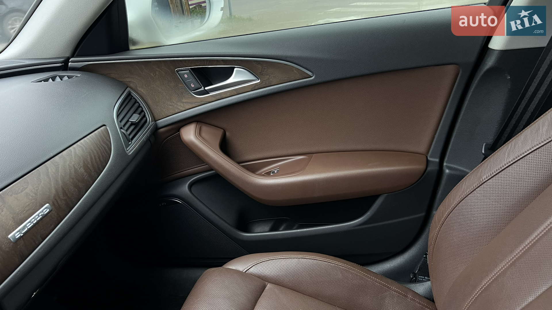 2014 Audi A6 - мініатюра 17