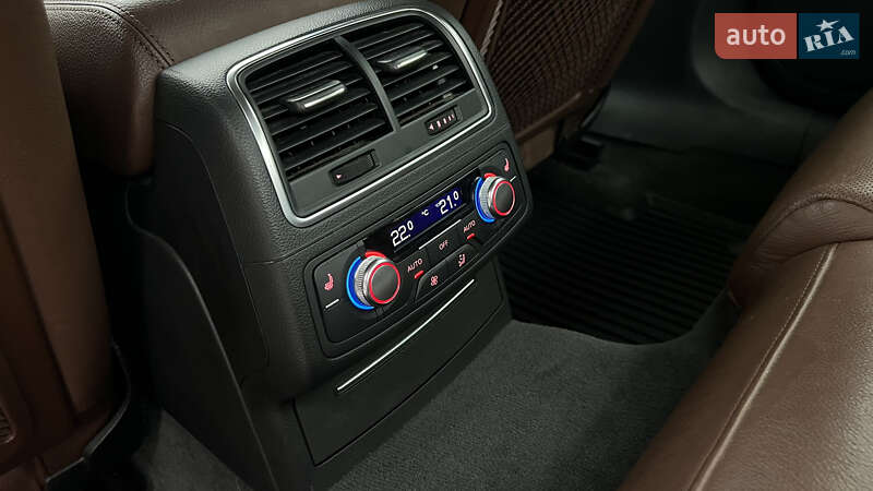 Седан Audi A6 2014 в Львові