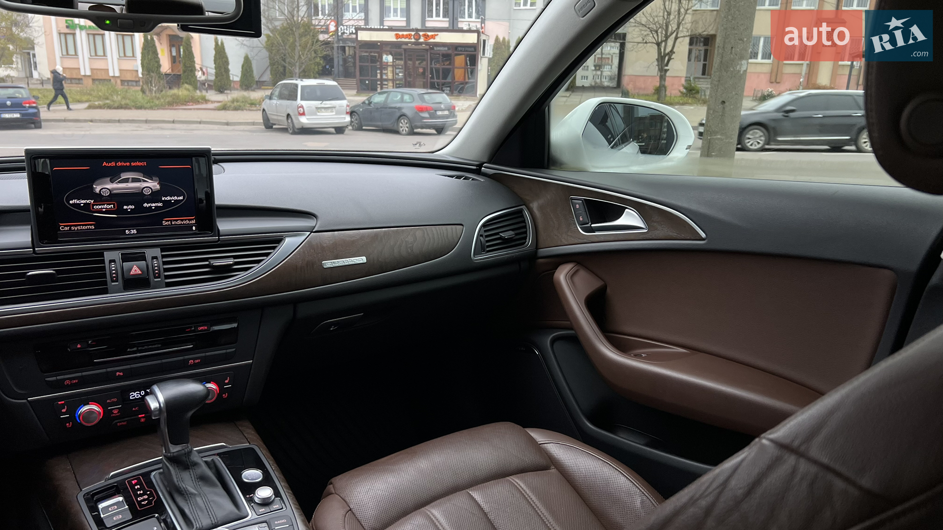 2014 Audi A6 - мініатюра 34