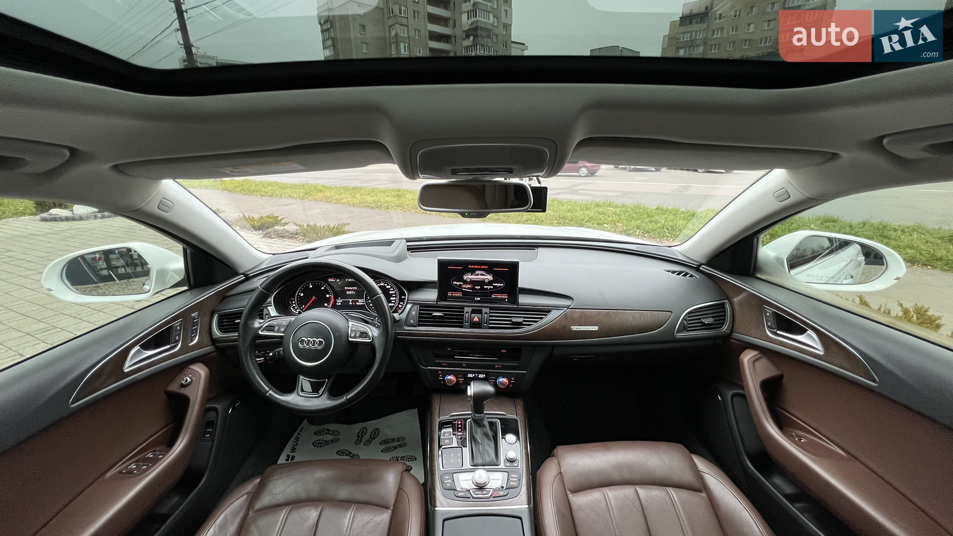 2014 Audi A6 - мініатюра 37