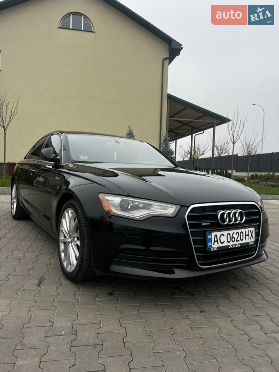 2012 Audi A6 - мініатюра 28