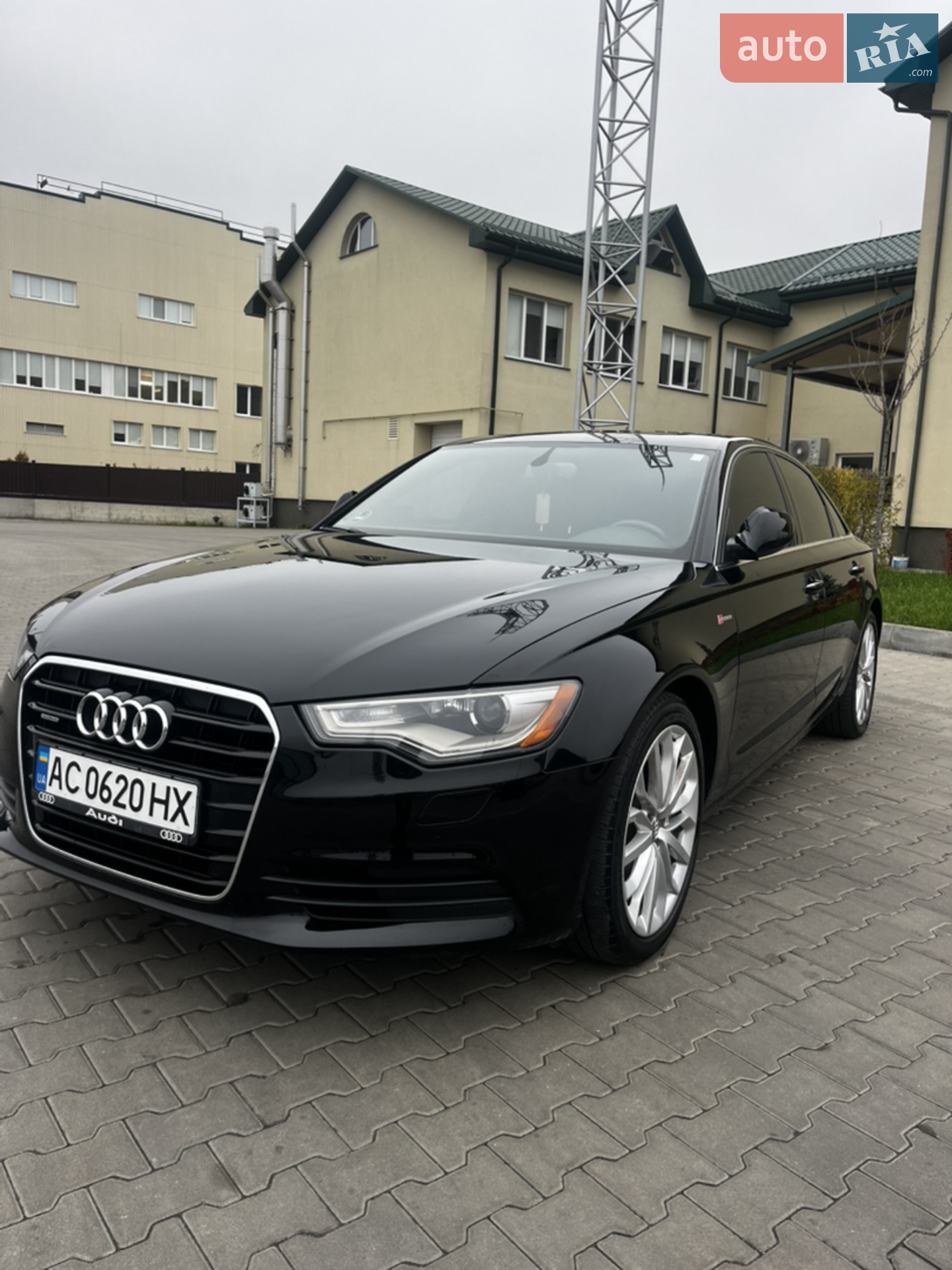 2013 Audi A6 - мініатюра 4