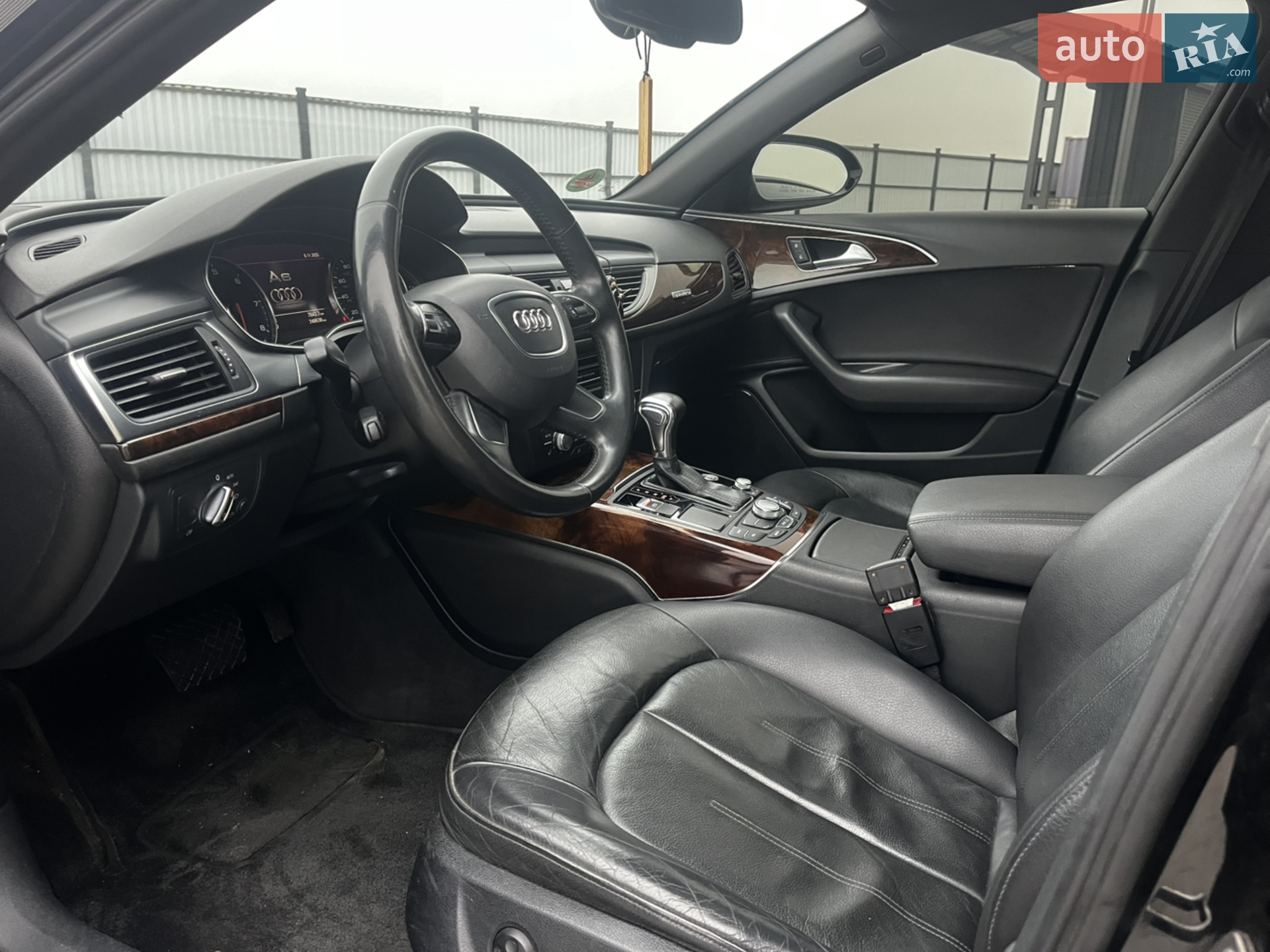2013 Audi A6 - мініатюра 28