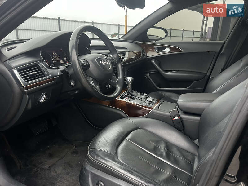 Седан Audi A6 2013 в Рожище фото 28 Седан Audi A6 2013 в Рожище