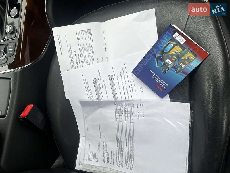 Седан Audi A6 2013 в Рожище фото 39 Седан Audi A6 2013 в Рожище