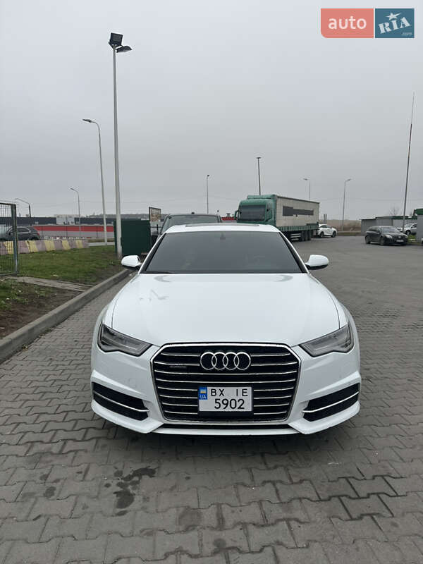 Седан Audi A6 2015 в Хмельницькому фото 2 Седан Audi A6 2015 в Хмельницькому