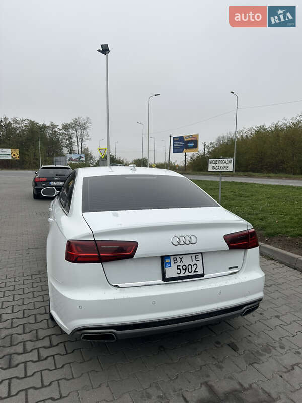 Седан Audi A6 2015 в Хмельницькому фото 5 Седан Audi A6 2015 в Хмельницькому
