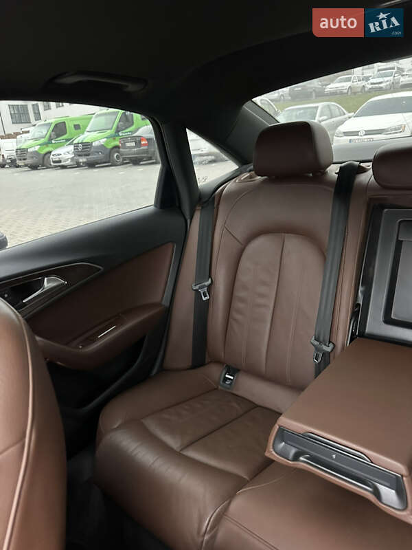 Седан Audi A6 2015 в Хмельницькому фото 10 Седан Audi A6 2015 в Хмельницькому