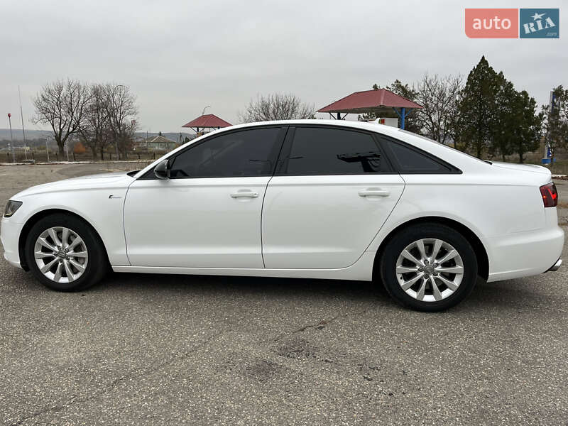 Седан Audi A6 2011 в Ширяєвому фото 8 Седан Audi A6 2011 в Ширяєвому
