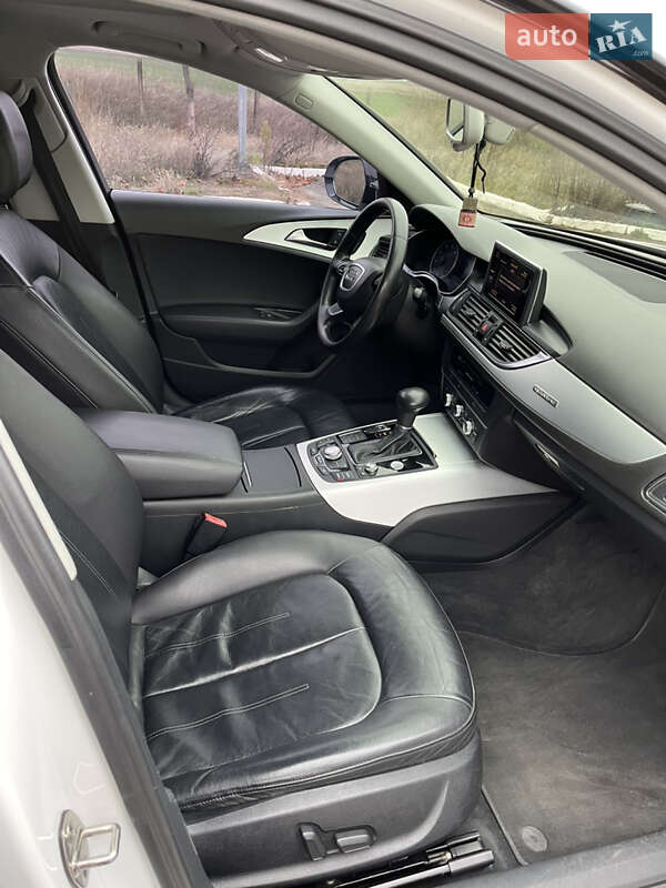 Седан Audi A6 2011 в Ширяєвому фото 10 Седан Audi A6 2011 в Ширяєвому