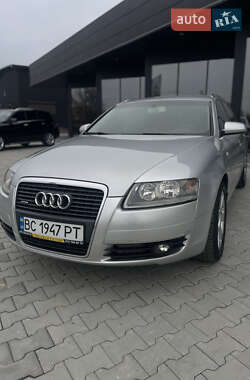Універсал Audi A6 2006 в Львові