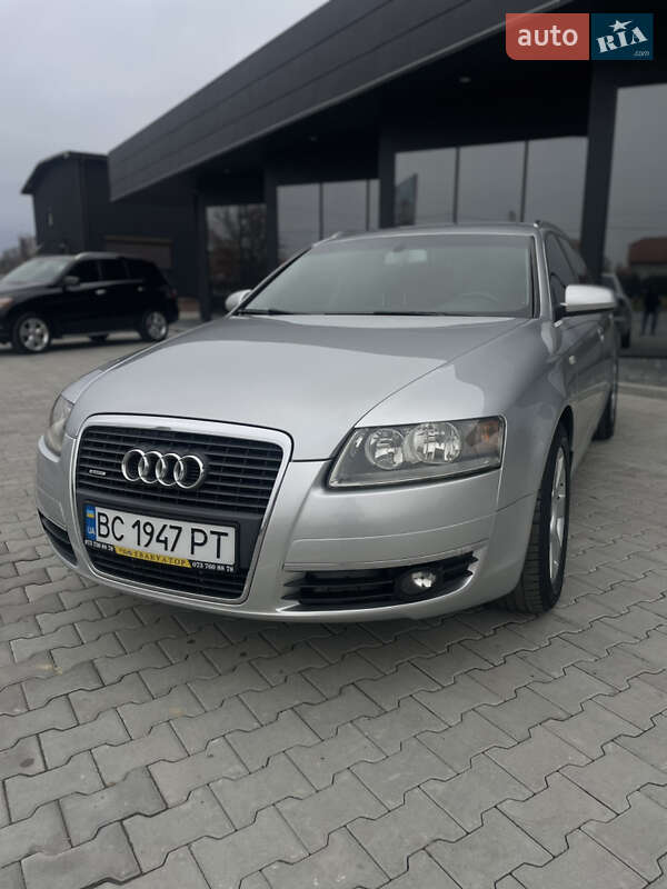 Audi A6 2006