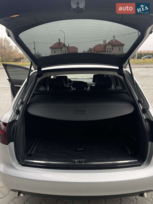 Універсал Audi A6 2006 в Львові