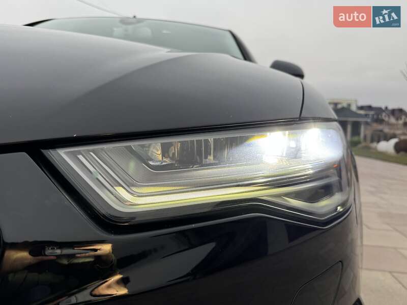 Седан Audi A6 2017 в Тернополе фото 12 Седан Audi A6 2017 в Тернополе