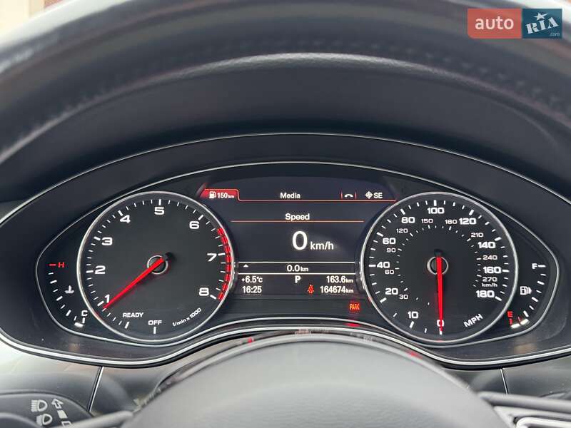 Седан Audi A6 2017 в Тернополе фото 19 Седан Audi A6 2017 в Тернополе