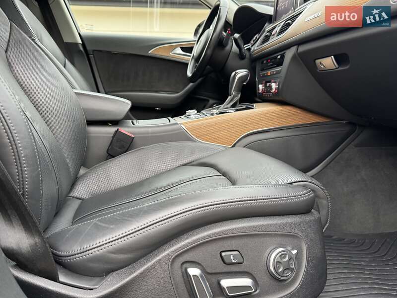 Седан Audi A6 2017 в Тернополе фото 27 Седан Audi A6 2017 в Тернополе