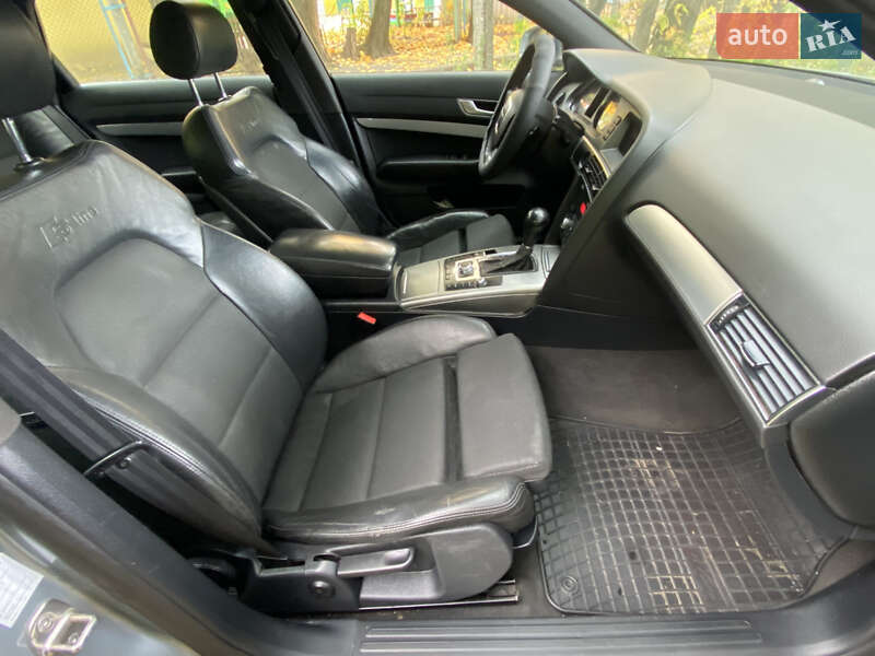 Седан Audi A6 2007 в Киеве