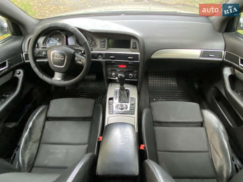 Седан Audi A6 2007 в Киеве