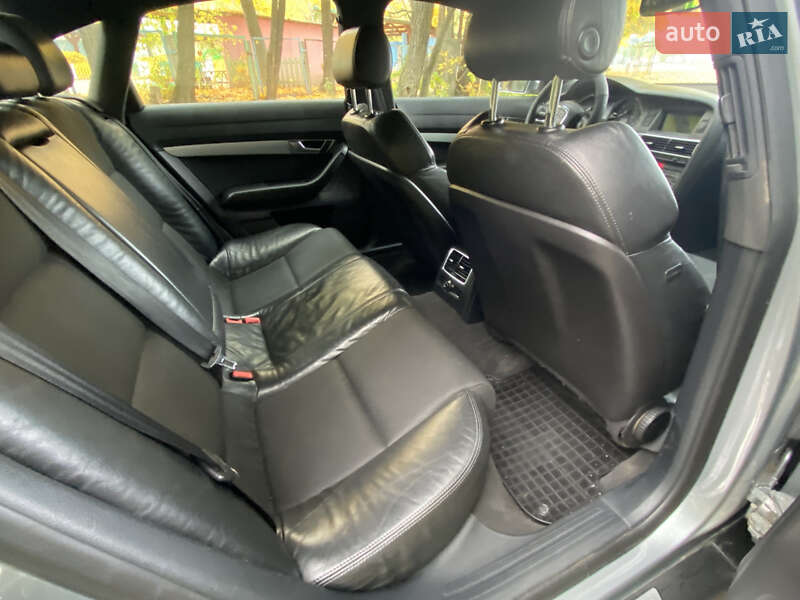 Седан Audi A6 2007 в Киеве