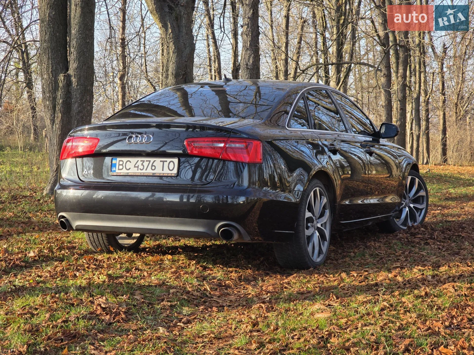2012 Audi A6 - мініатюра 9