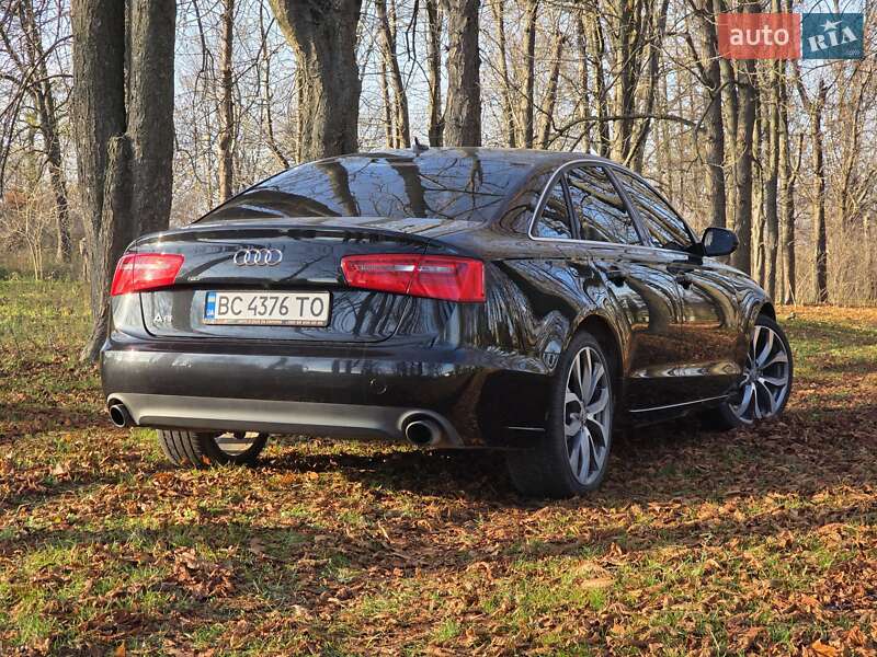 Седан Audi A6 2012 в Яворове фото 11 Седан Audi A6 2012 в Яворове