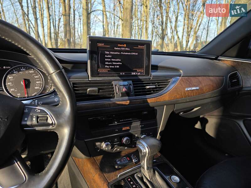Седан Audi A6 2012 в Яворове фото 18 Седан Audi A6 2012 в Яворове