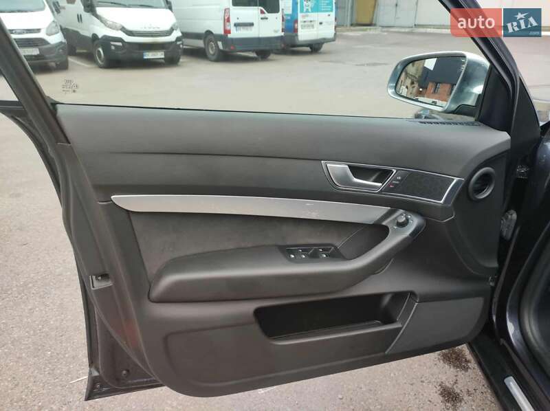 Седан Audi A6 2008 в Львове фото 4 Седан Audi A6 2008 в Львове