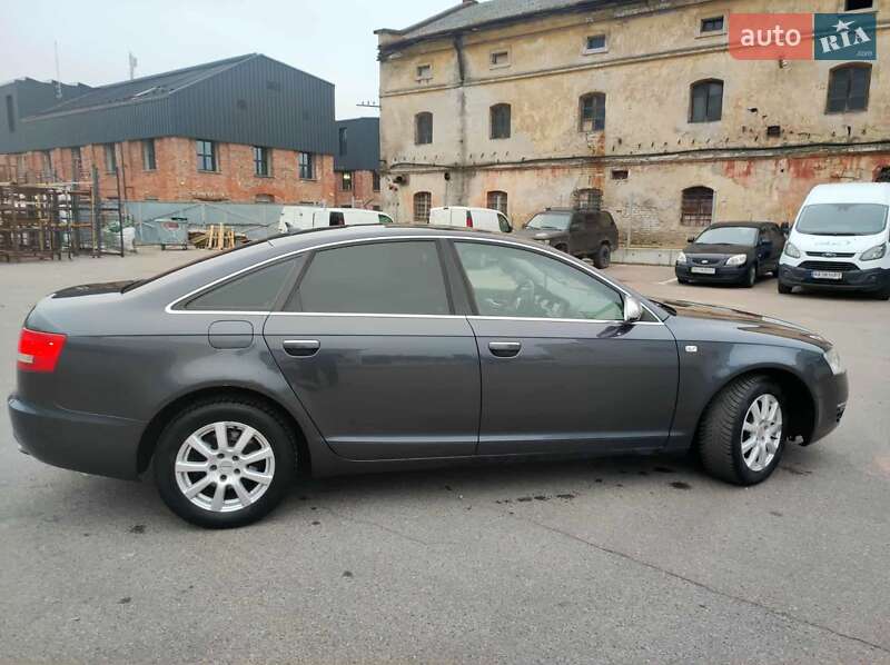 Седан Audi A6 2008 в Львове фото 9 Седан Audi A6 2008 в Львове