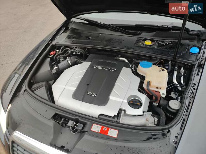 Седан Audi A6 2008 в Львове фото 22 Седан Audi A6 2008 в Львове