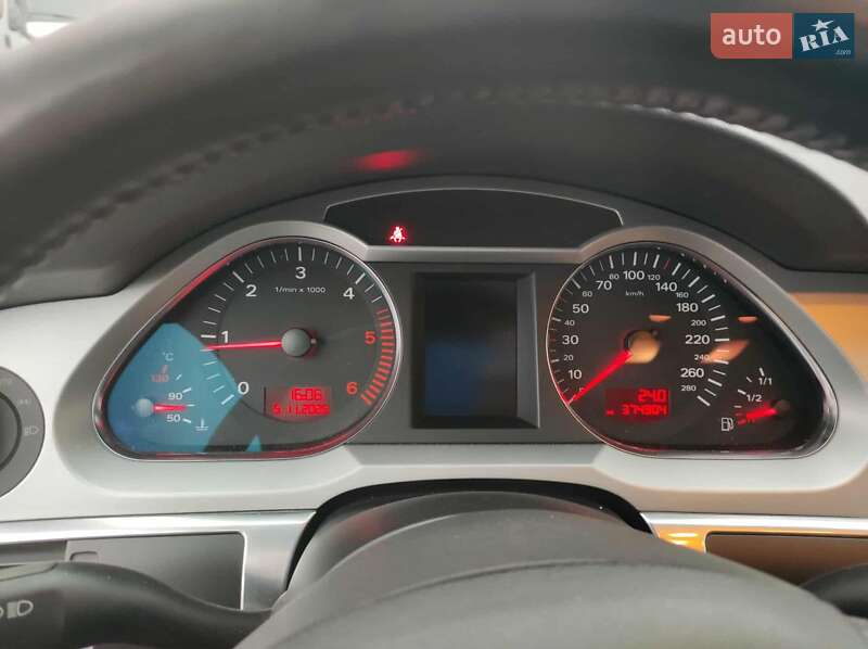 Седан Audi A6 2008 в Львове фото 31 Седан Audi A6 2008 в Львове