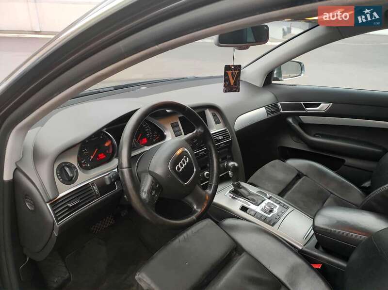 Седан Audi A6 2008 в Львове фото 50 Седан Audi A6 2008 в Львове