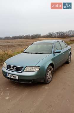 Седан Audi A6 1998 в Бродах