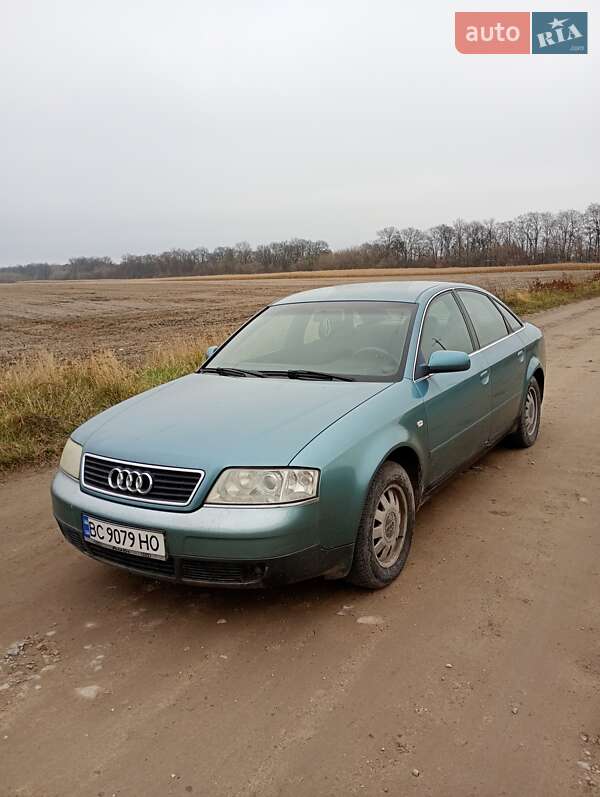 Audi A6 1998