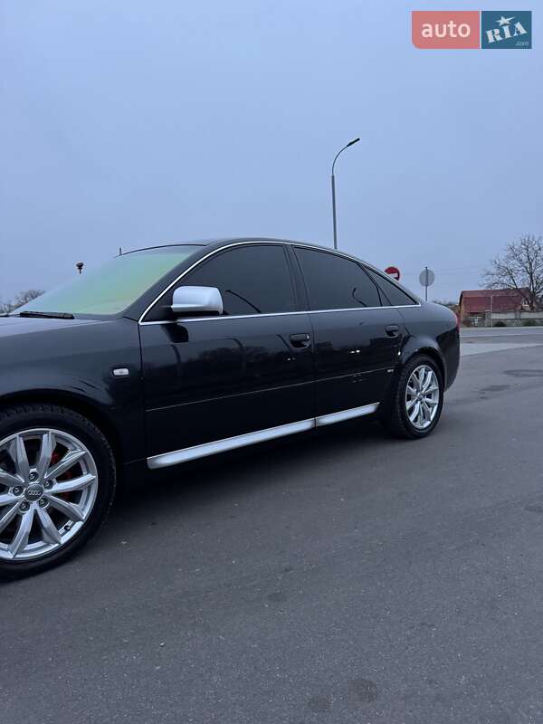 Седан Audi A6 2001 в Ивано-Франковске фото 9 Седан Audi A6 2001 в Ивано-Франковске