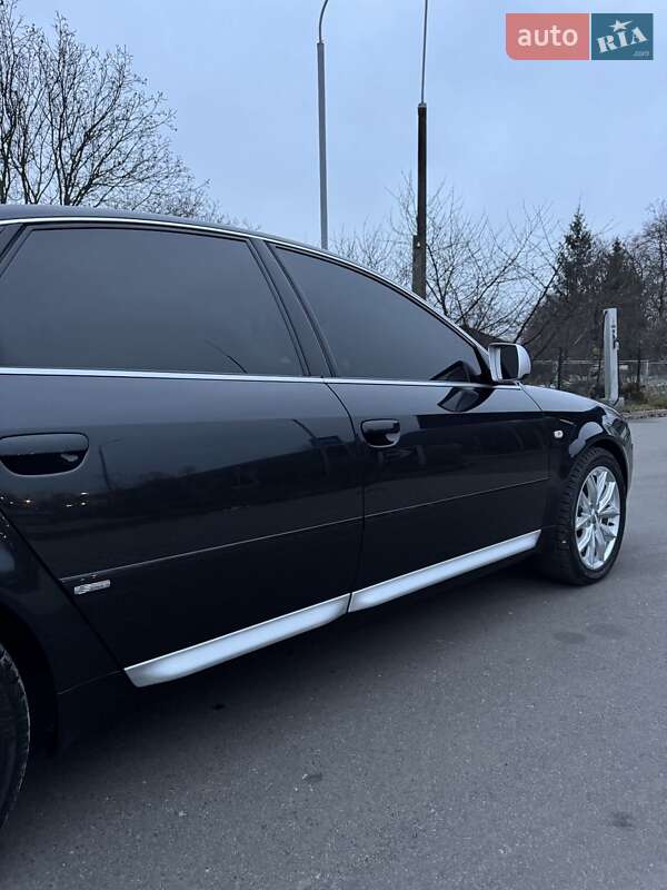 Седан Audi A6 2001 в Ивано-Франковске фото 19 Седан Audi A6 2001 в Ивано-Франковске