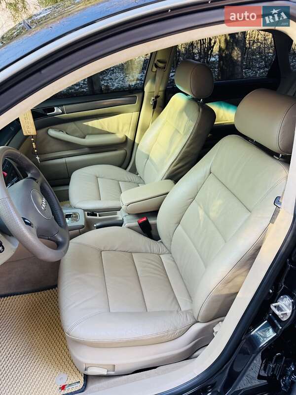 Седан Audi A6 2001 в Ивано-Франковске фото 22 Седан Audi A6 2001 в Ивано-Франковске