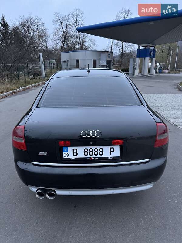 Седан Audi A6 2001 в Ивано-Франковске фото 18 Седан Audi A6 2001 в Ивано-Франковске