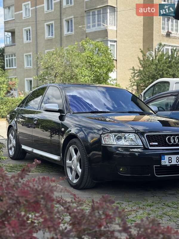 Седан Audi A6 2001 в Ивано-Франковске фото 2 Седан Audi A6 2001 в Ивано-Франковске
