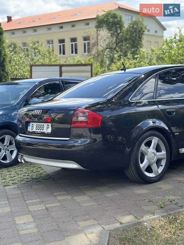 Седан Audi A6 2001 в Ивано-Франковске фото 5 Седан Audi A6 2001 в Ивано-Франковске