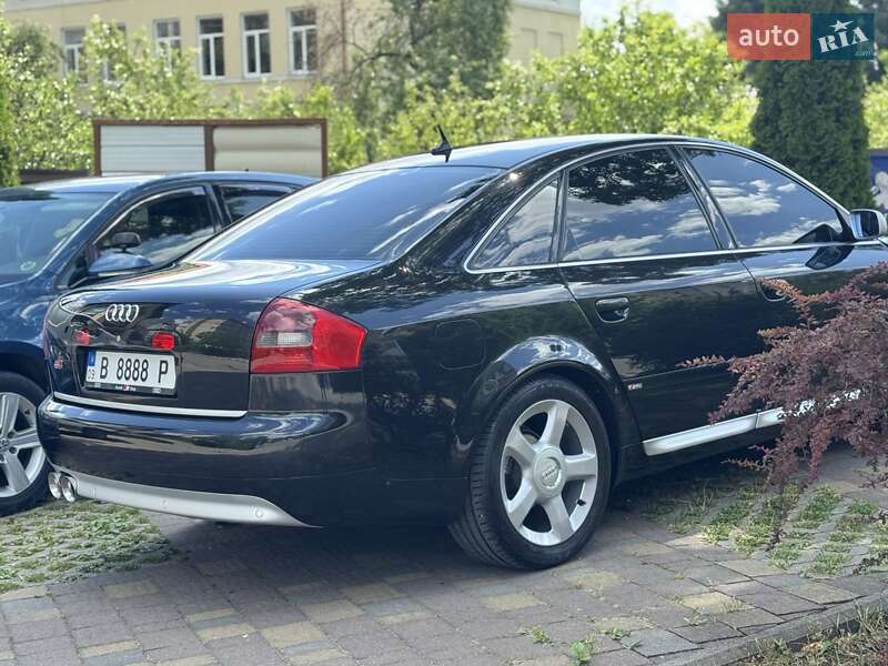 Седан Audi A6 2001 в Ивано-Франковске фото 4 Седан Audi A6 2001 в Ивано-Франковске