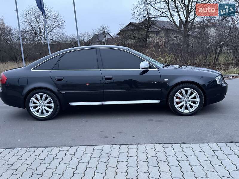 Седан Audi A6 2001 в Ивано-Франковске фото 14 Седан Audi A6 2001 в Ивано-Франковске