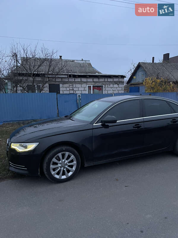 Седан Audi A6 2012 в Вінниці фото 4 Седан Audi A6 2012 в Вінниці