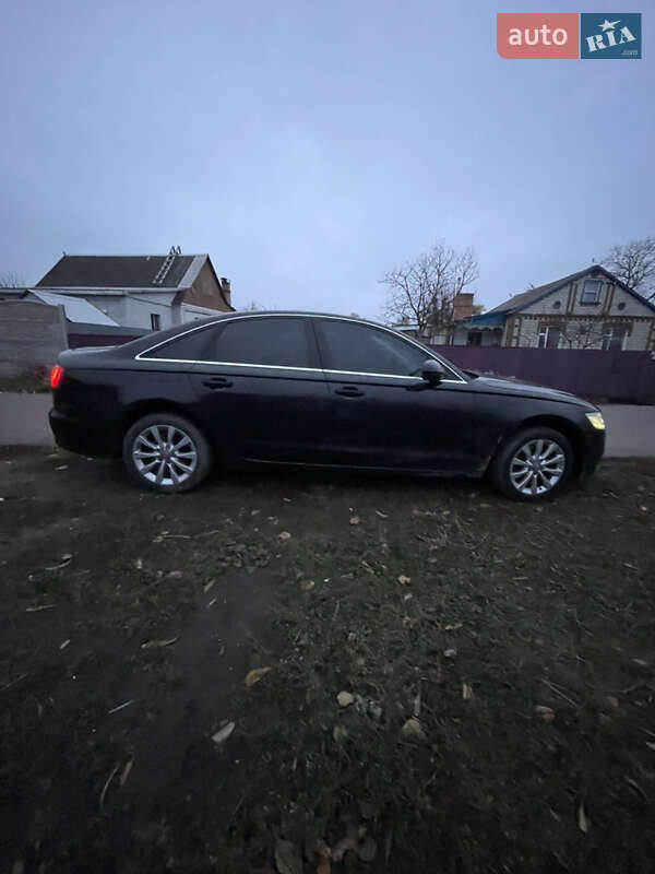 Седан Audi A6 2012 в Вінниці фото 10 Седан Audi A6 2012 в Вінниці