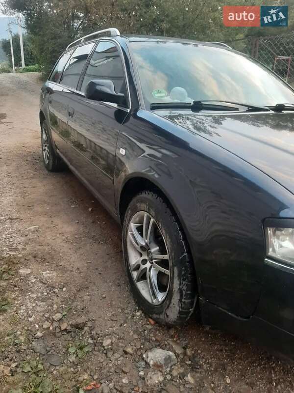 Универсал Audi A6 2000 в Рахове фото 10 Универсал Audi A6 2000 в Рахове