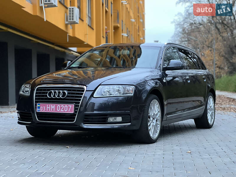 Универсал Audi A6 2009 в Виннице фото 2 Универсал Audi A6 2009 в Виннице