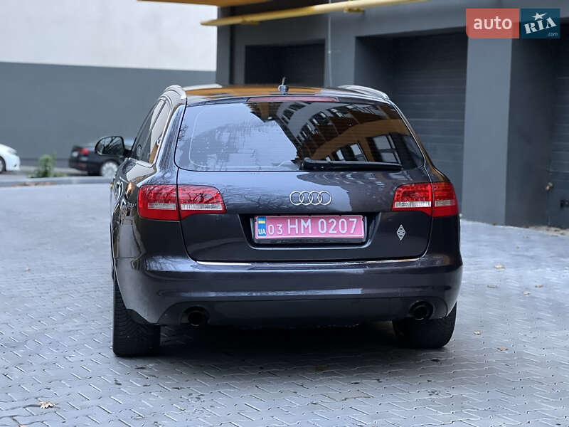 Универсал Audi A6 2009 в Виннице фото 6 Универсал Audi A6 2009 в Виннице