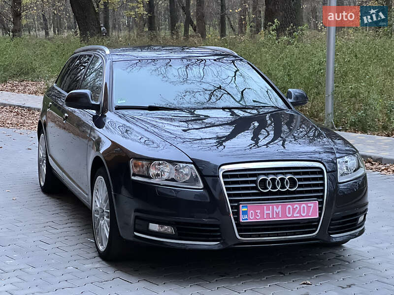 Универсал Audi A6 2009 в Виннице фото 9 Универсал Audi A6 2009 в Виннице