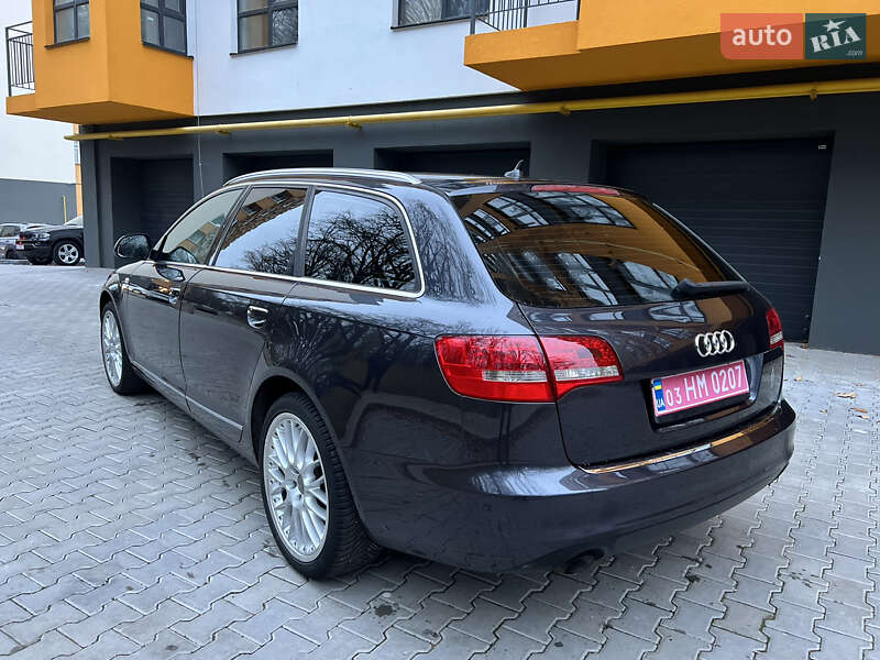 Универсал Audi A6 2009 в Виннице фото 16 Универсал Audi A6 2009 в Виннице