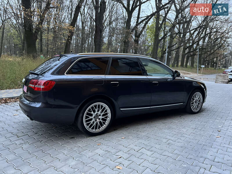 Универсал Audi A6 2009 в Виннице фото 22 Универсал Audi A6 2009 в Виннице