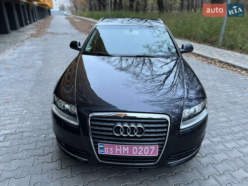 Универсал Audi A6 2009 в Виннице фото 27 Универсал Audi A6 2009 в Виннице